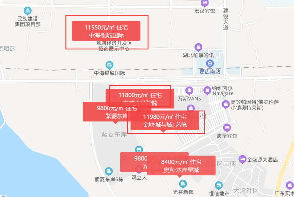 武汉葛店房价最新消息,武汉葛店房价最新消息，趋势、动态与未来展望